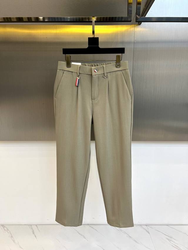 Tb's Fall/Winter 2025 collection focuses on modern simplicity and practicality,