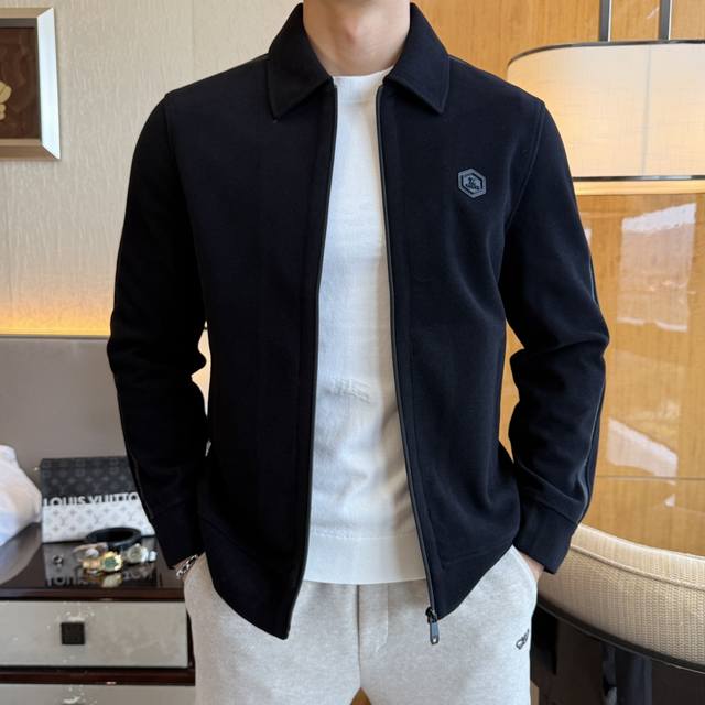 Zenia's 2025 Fall/Winter hit, premium wool jacket, custom-made from high-quality