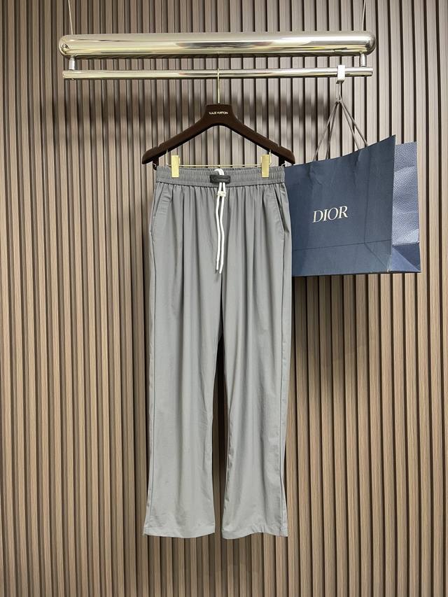 Lululemon's new summer casual pants are made of custom-made, high-quality quick-