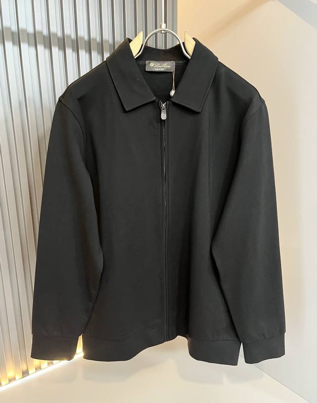Loro Piana 2025 Fall/Winter Men's Suit, in full condition, from the latest trade
