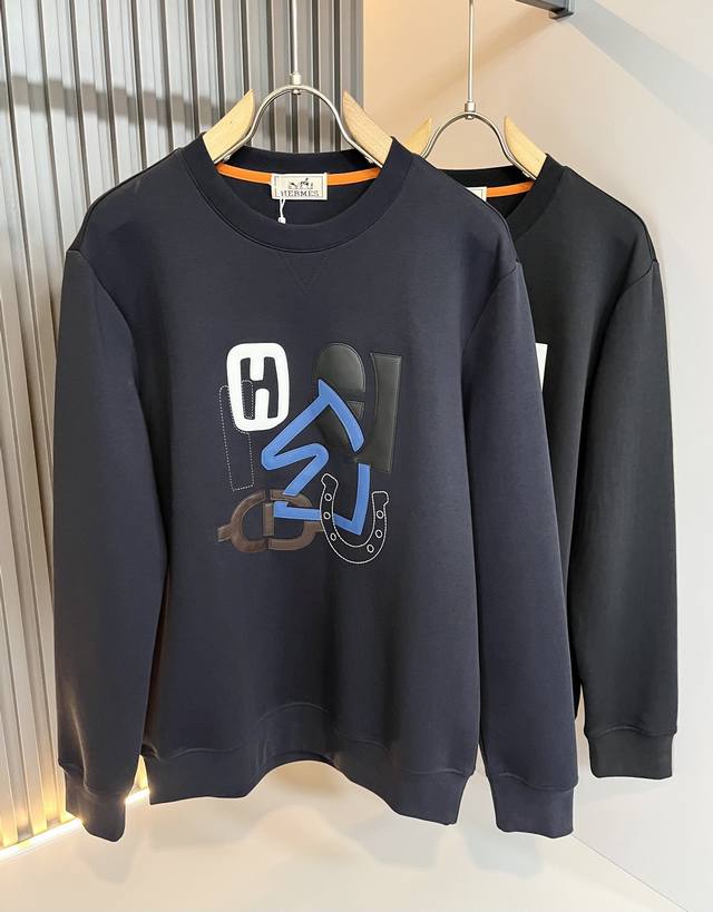 Her*Mes' 2025 autumn and winter new unisex sweatshirts are a newly upgraded and