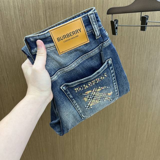 New arrivals on Bbr. High-end custom-made jeans, the latest 2025 early spring j