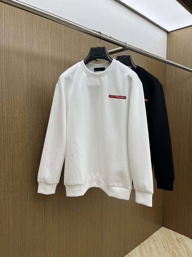 Autumn and Winter PD FW Autumn and Winter New Style Printed Round Neck Terry Swe