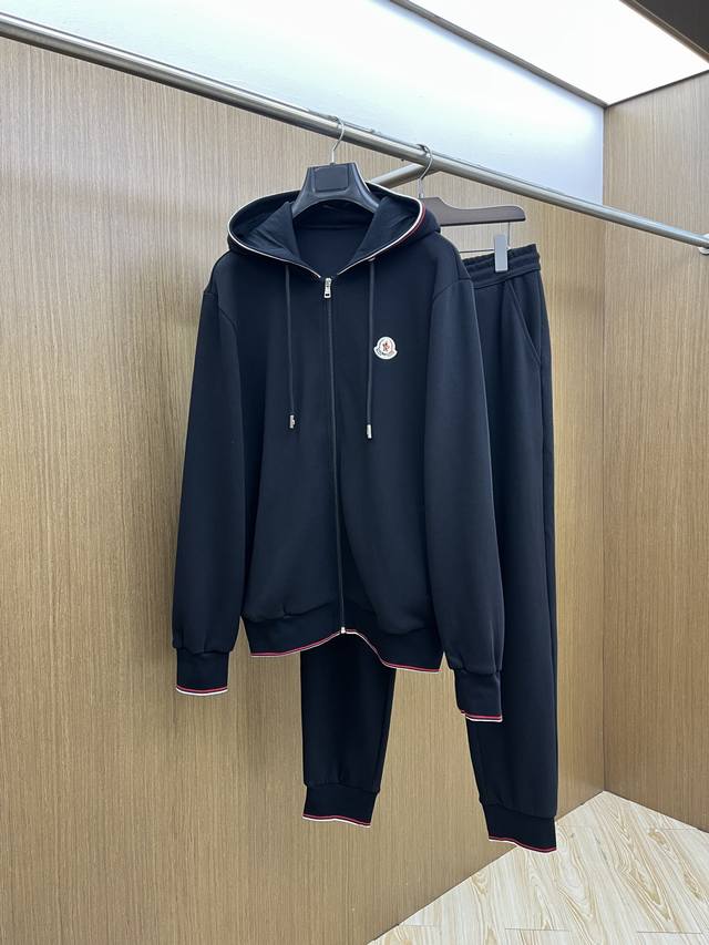 Autumn and Winter Set Tops and Pants Mon 2540 Newest Autumn and Winter Set Serie