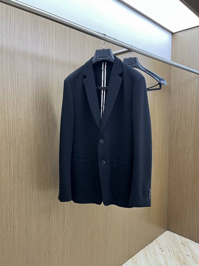 Autumn and Winter Lp2530Ss Early Autumn New Release Burberry Suit Jacket, Autumn