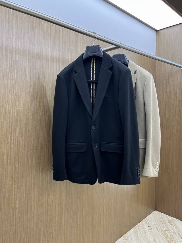 Autumn and Winter Bbr 2530Ss Early Autumn New Release Burberry Suit Jacket, Fall