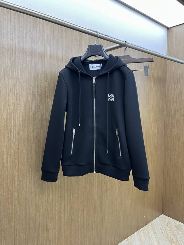 Autumn and Winter Loe high-end quality 2025 autumn and winter latest hot jacket