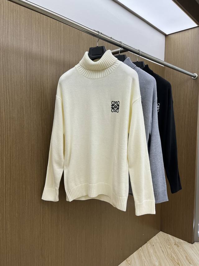 Loe sweaters are hot for fall and winter! The latest 2025 fall and winter colle