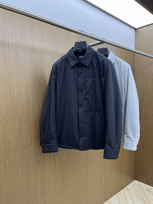 Autumn and Winter Zz Fw Autumn and Winter Men's Classic Fashion Thin Cotton Jack