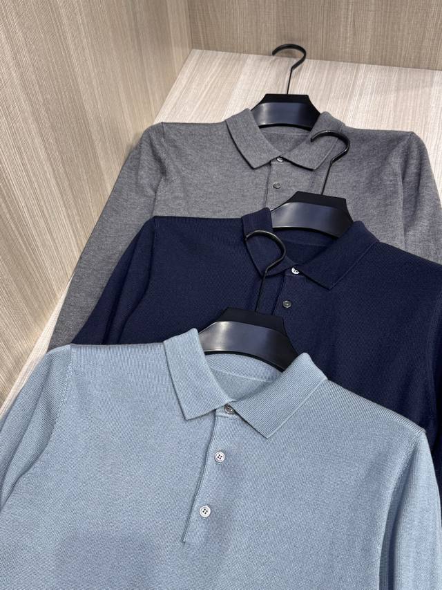 Model D-95012#, Dijia's latest Autumn/Winter 2025 classic men's lapel long-slee