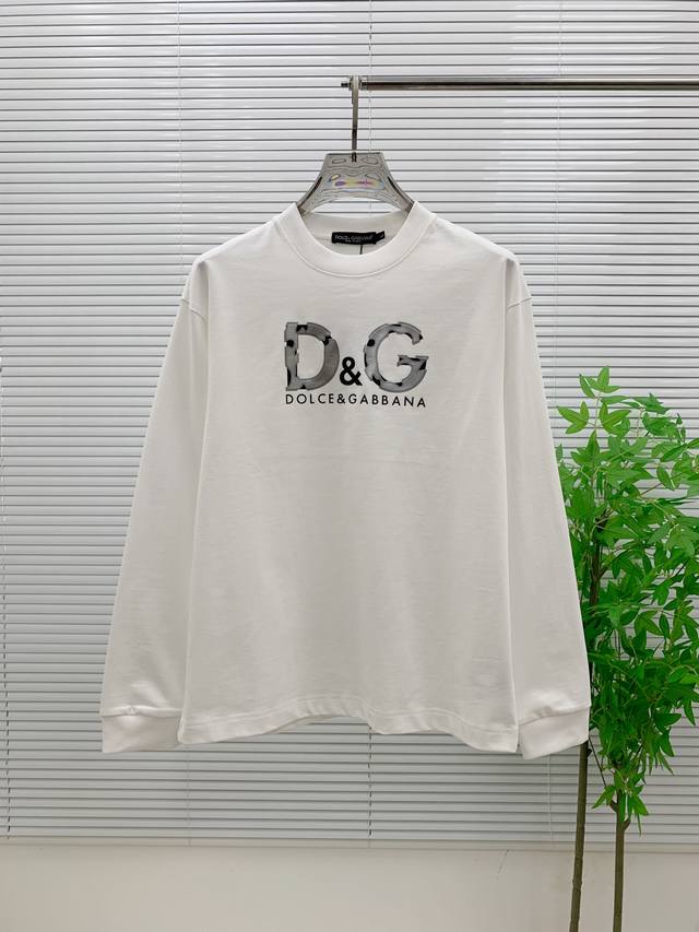 Dolce & Gabbana Dg high-end custom 2025 autumn and winter new models first launc