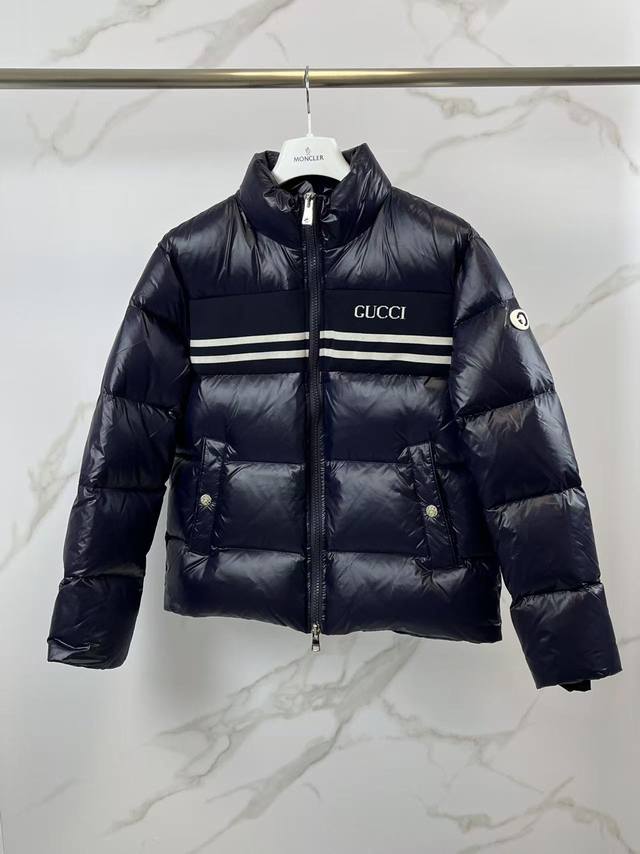 Hot-selling 2540 autumn and winter new down jacket, original 1:1 customized hard