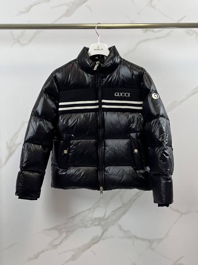 Hot-selling 2540 new autumn and winter down jacket, original 1:1 customized hard