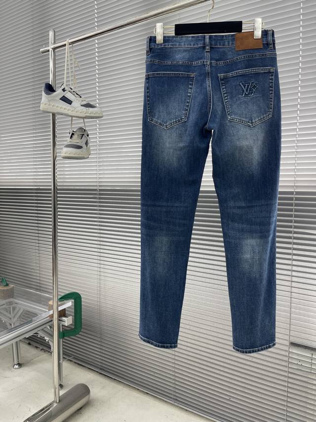 Donkey brand 25Fw new jeans, high-quality fabric with stretch, a good fit, and