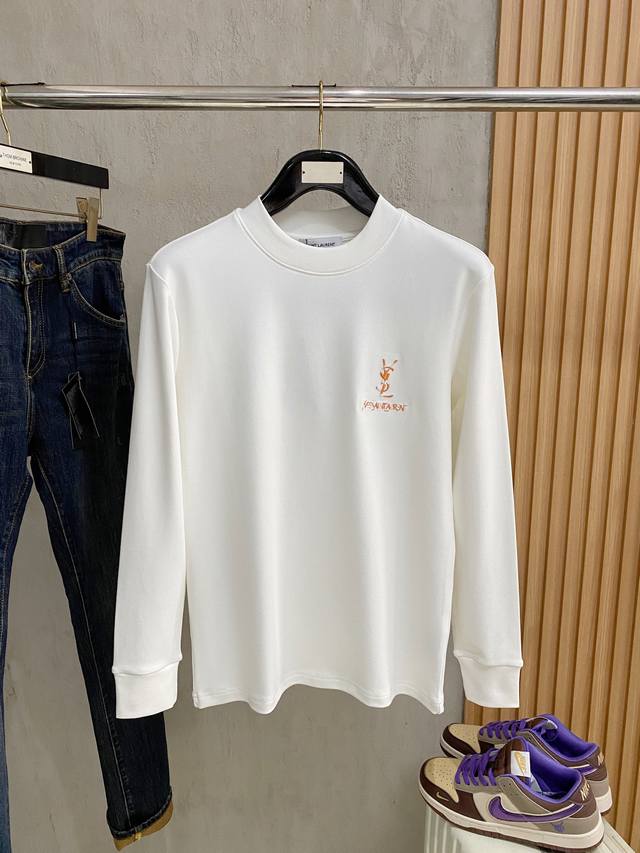 New arrivals: YSL Saint Laurent 2025 Fall/Winter new collection, stylish casual