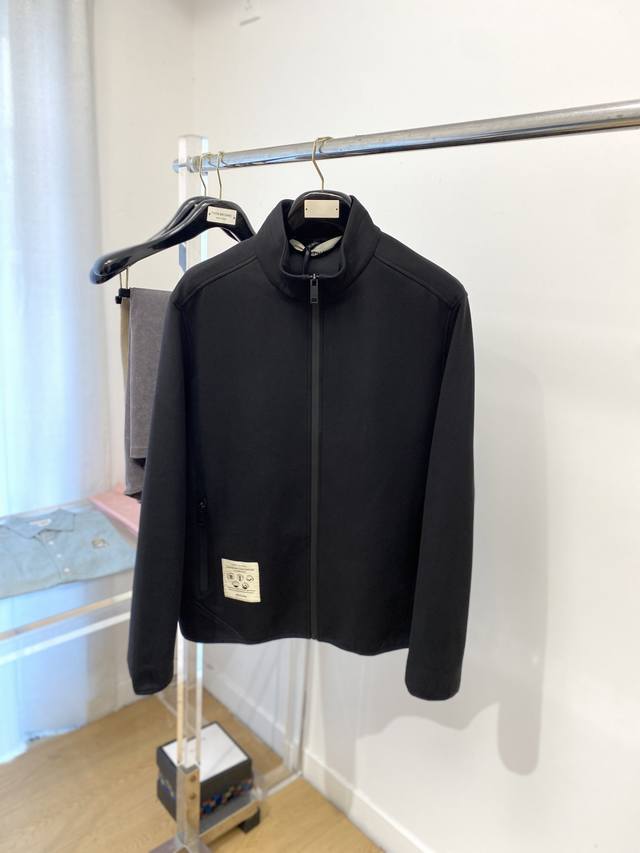 Zegna, 2025 new jacket, stylish and handsome, simple and versatile style, exqui