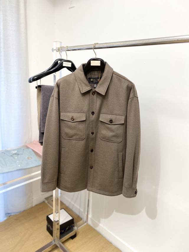 lp, 2025 new jacket, stylish and handsome, simple and versatile style, original