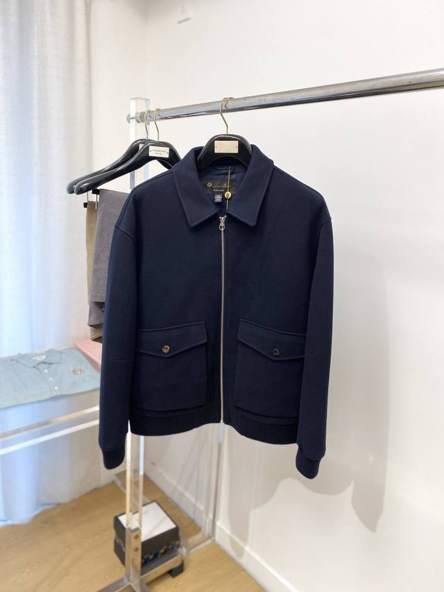 lp, 2025 new jacket, stylish and handsome, simple and versatile, original hardwa