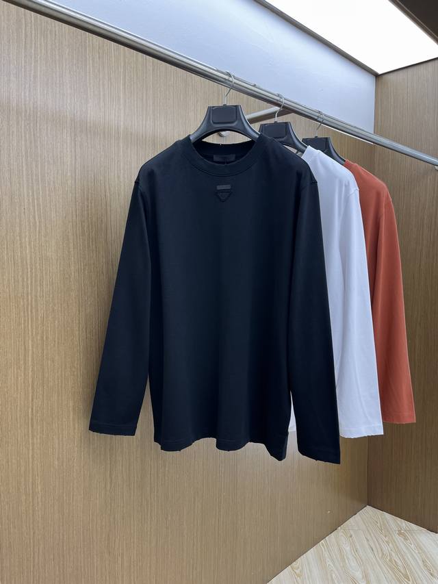 Autumn and Winter PD High-quality 2025 autumn new style, the latest round neck l