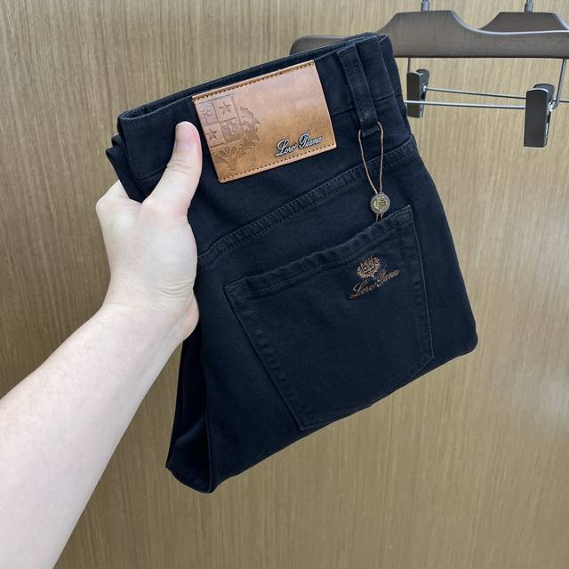 New arrival, high-end custom-made, the latest jeans for early spring 2025, avai