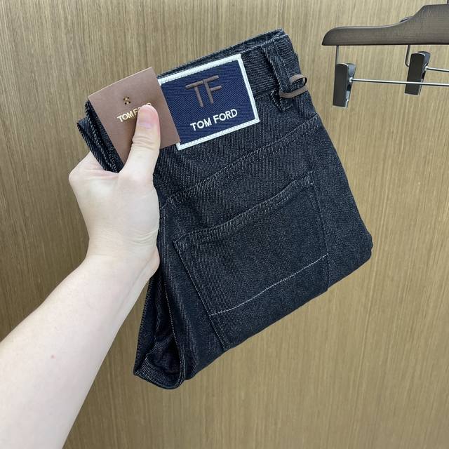 New arrival, high-end custom made, the latest 2025 early spring jeans, availabl