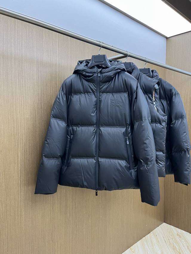 Autumn/Winter Down Jacket Bbr Hot Order King 25 Autumn/Winter Exclusive New Autu