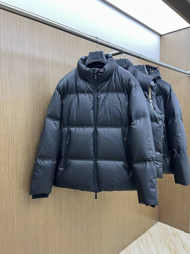 Autumn and Winter Down Jacket Bbr Hot Order King 25 Autumn and Winter Exclusive