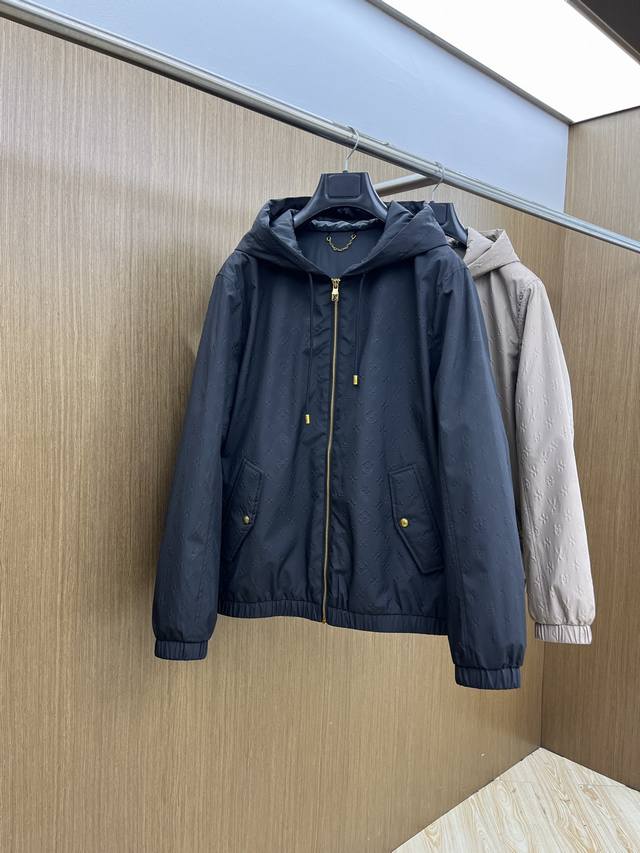 Autumn/Winter Lv 2540Ss Early Fall New Release Donkey Brand Hooded Jacket, a hot