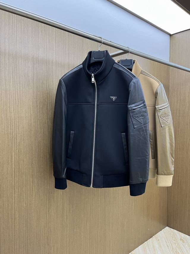 Autumn/Winter pd 2540p Stand-up collar style is an eye-catching fashion item wit