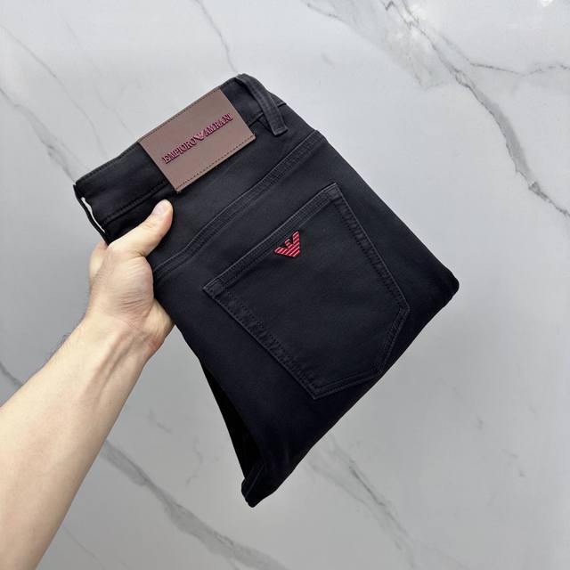 Amani high-end custom jeans, the latest 2025 early autumn jeans are available at