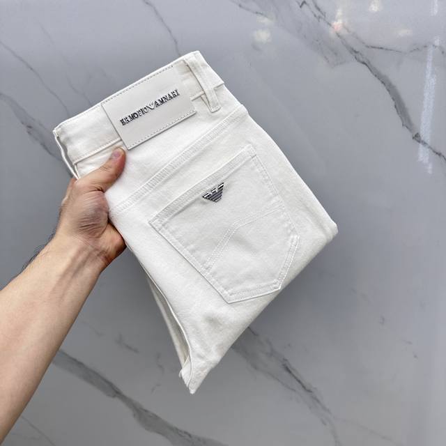 Amani high-end custom jeans, the latest 2025 early autumn jeans are available at
