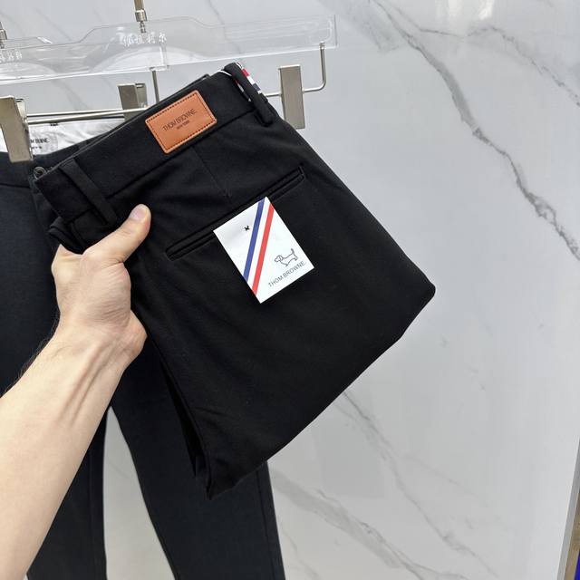 Tb Thom Browne's new 2025 Early Fall casual pants and trousers are available on