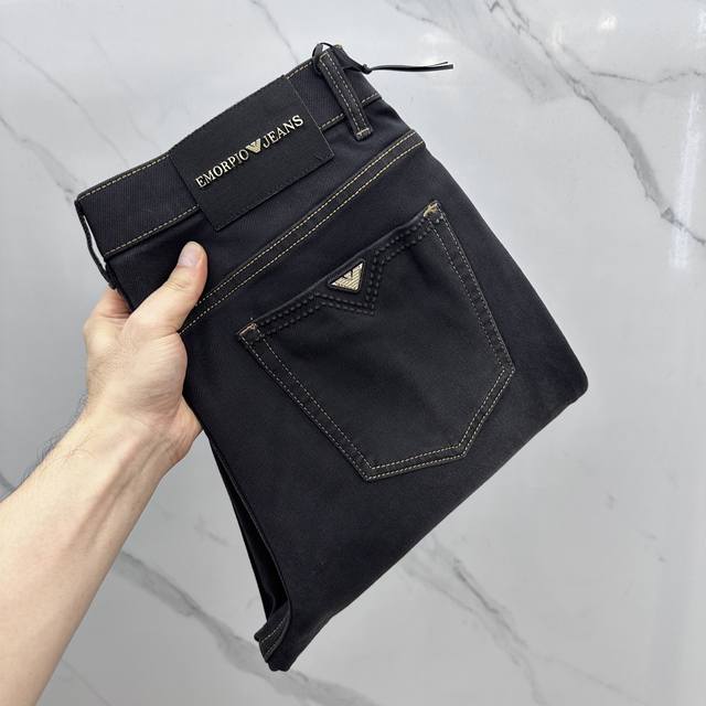 Amani high-end custom jeans, the latest 2025 early spring jeans are available at