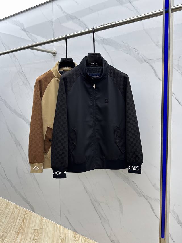 LV* Louis Vuitton's 2025 Early Fall collection features a donkey-branded stand-u