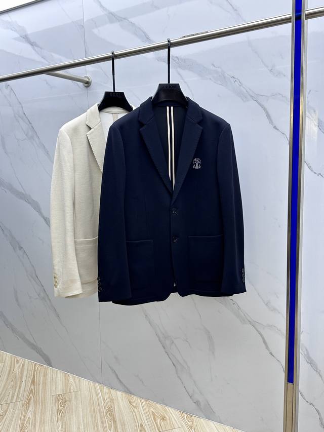 Bc 2025Ss Early Fall New Release Bc Blazer, a hot fall blazer. Made of space cot