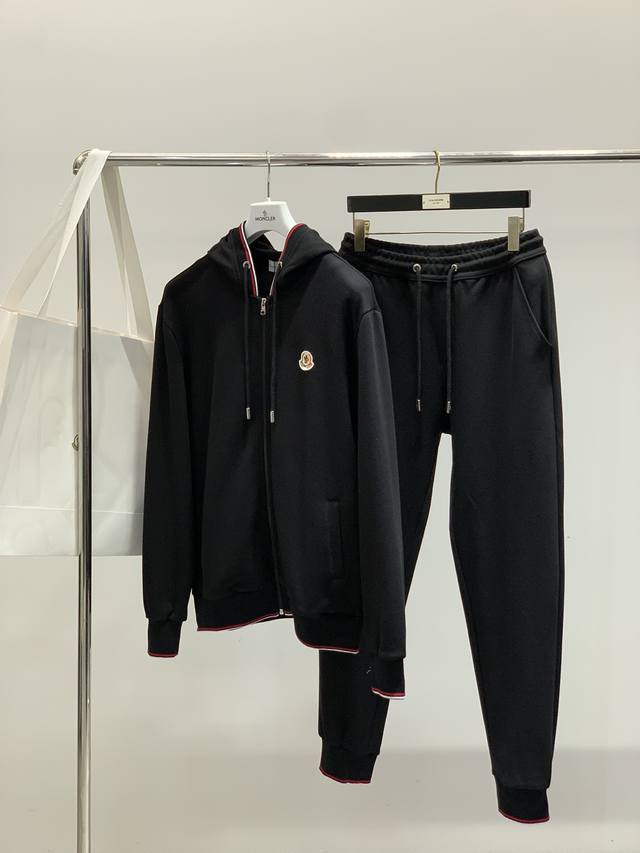 New Moncler suit, sold separately. This set features the latest fall/winter col
