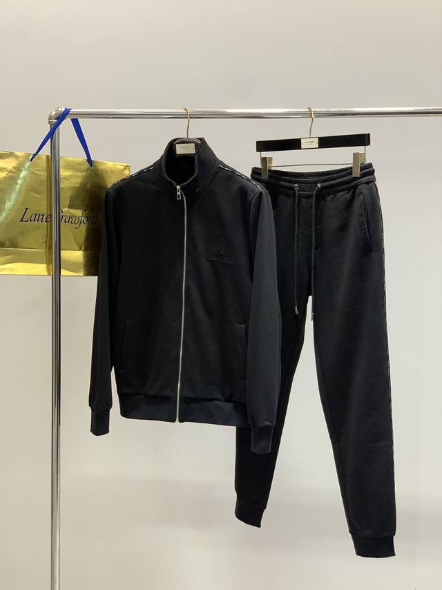 New Lp suit, sold separately, including the top and sweatpants. - 2025 Fall/Win