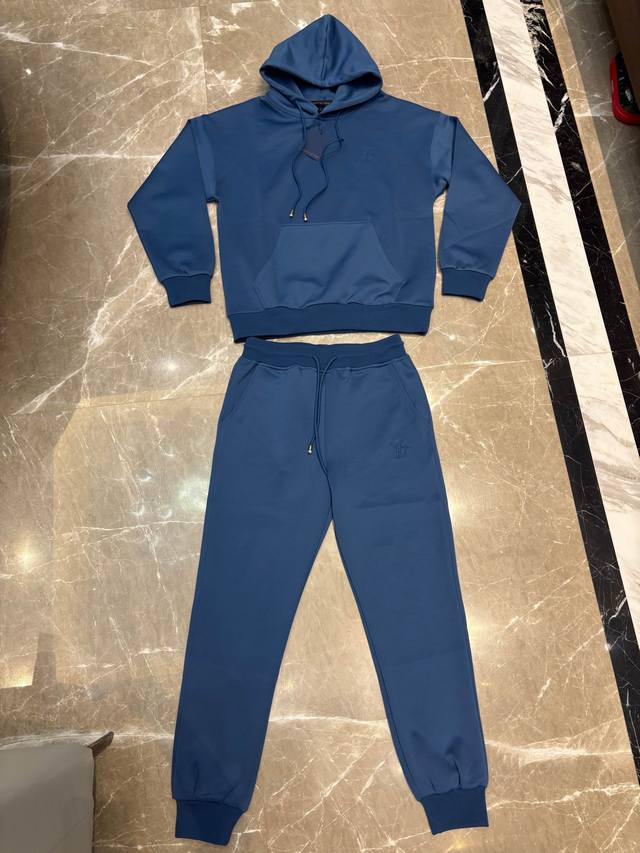 Autumn and Winter Set Lv Official Website Exclusive High-End Customized Autumn a