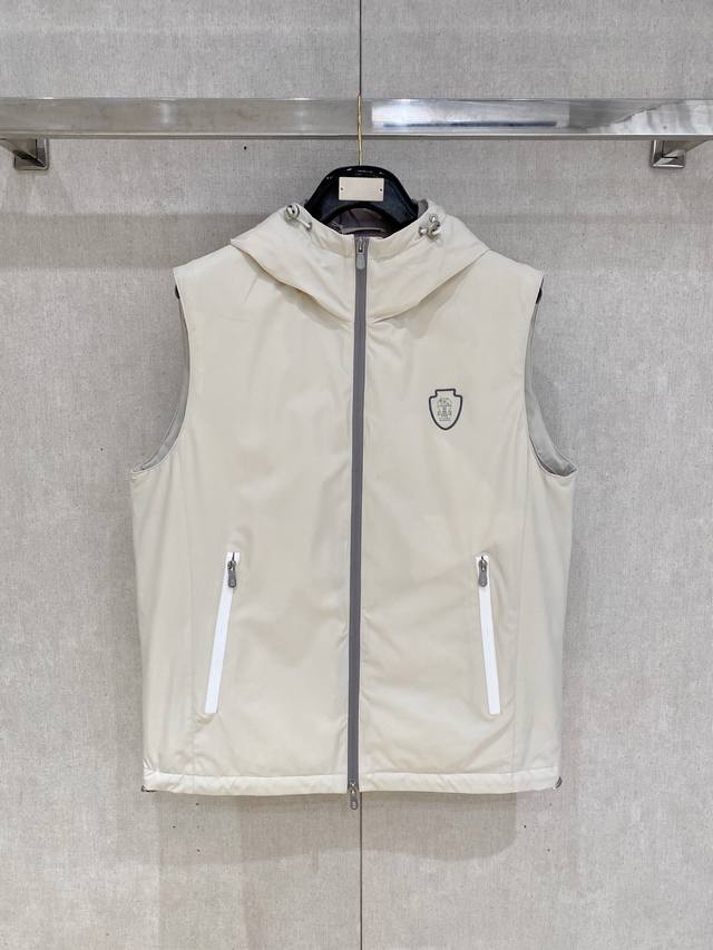 New Arrival Autumn/Winter New Arrival Jarama Men's Short Down Jacket Vest The L