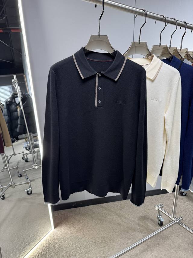 25 Autumn and Winter Lp Wool Sweater Exquisite wool knitting craftsmanship All d