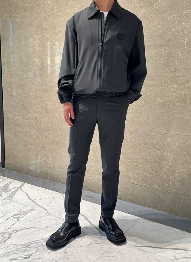 Jacket, vest, pants, So Cool