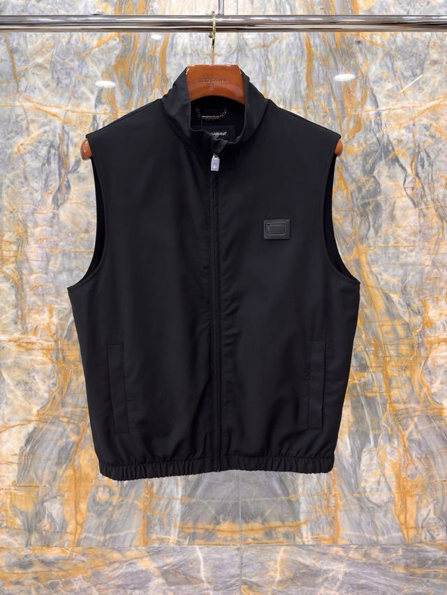 Jacket, vest and pants 2025 Aw new vest, top-grade wool fabric, glossy texture,