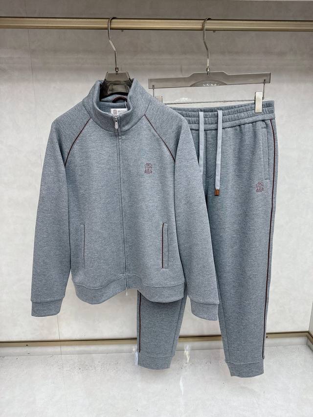 Bc High-quality 25 new autumn and winter fashion casual suits made of custom-mad