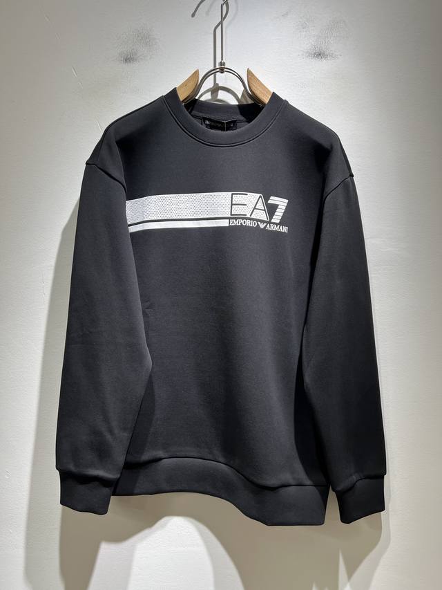Arman A*Ni 2025 Autumn and Winter new men's casual long-sleeved sweatshirt, orig