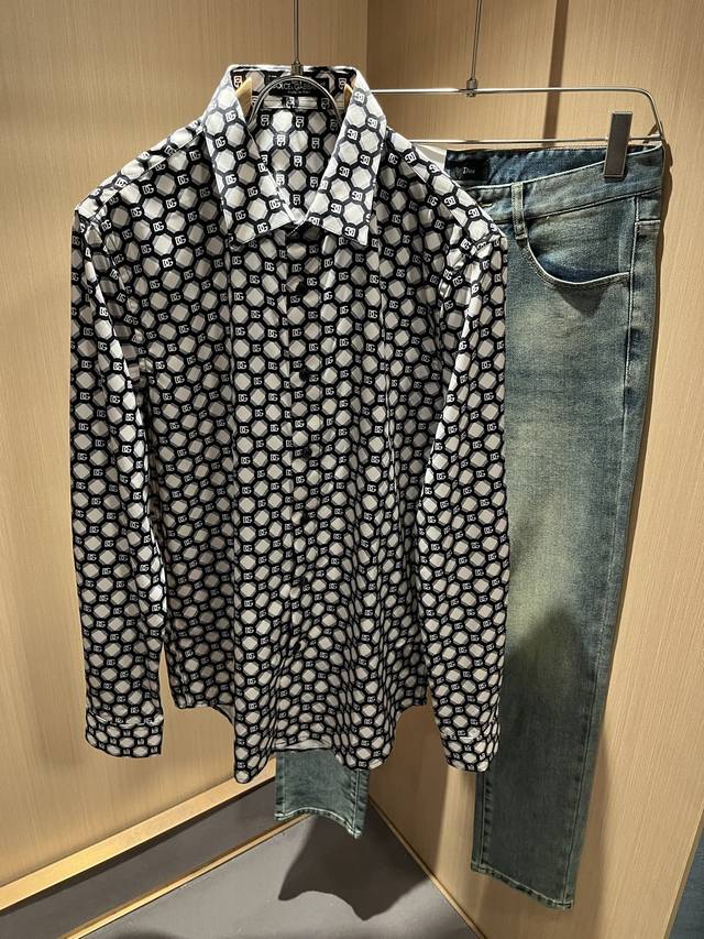 Dolce&Gabba*A's new Autumn/Winter 2025 unisex shirts are now available at our st