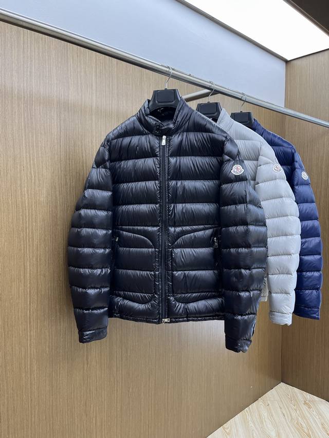 Autumn and Winter Down Mon Gw Exclusive Offer: New Classic Down Jackets for Autu