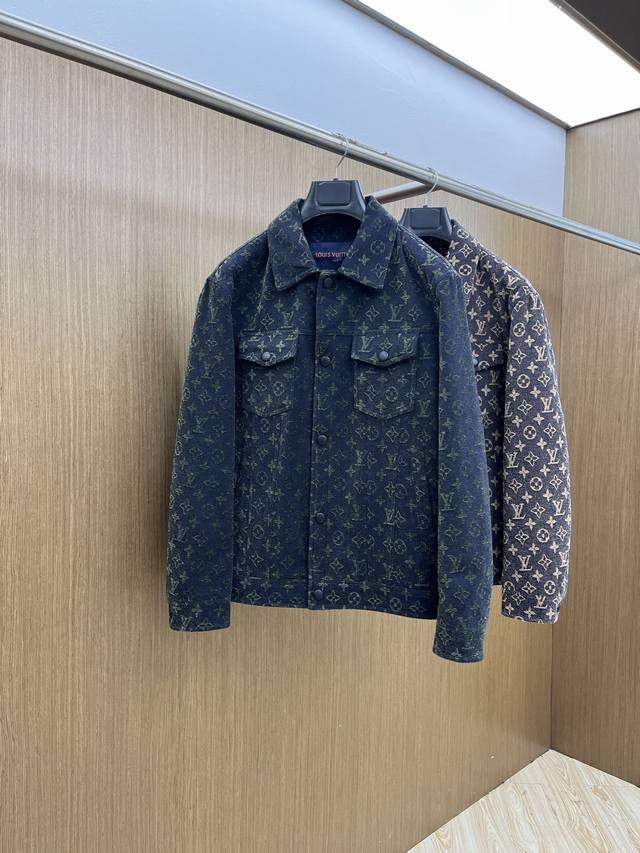 Autumn/Winter Lv 2540Ss Early Fall New Release Donkey Brand Lapel Jacket, Letter