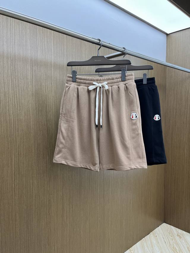 New arrival Mon 2540 new casual shorts ~ Custom-made sweatshirt terry cotton fa