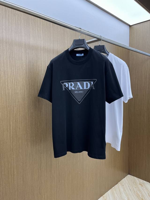 New arrival, PD 2540 Spring/Summer unisex short-sleeved crew neck T-shirt. Exqu