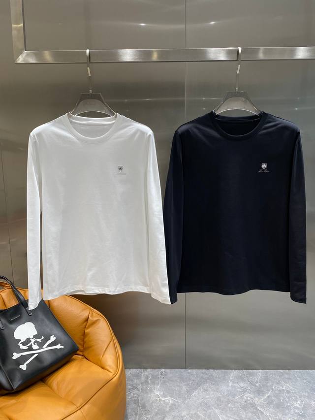 New arrival, long-sleeved Lor* piana, Aw's new early fall collection. This vers